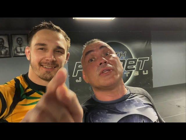 10th Planet Jiu Jitsu HQ / USA VLOG