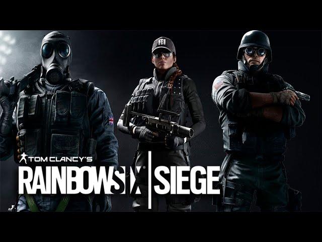 «Road to S.I.» Rainbow Six: Siege | НОВЫЙ РЕЖИМ ИГРЫ 2021