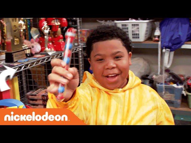 Game Shakers | What's in the NYC Subway Lost & Found?  | Nick