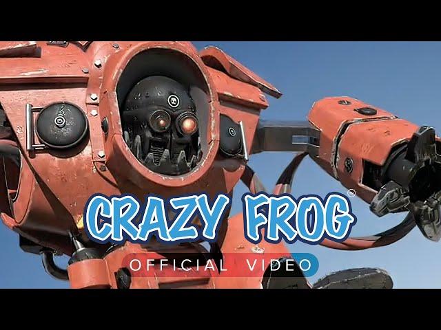 Crazy Frog - Everyone (Official Video)