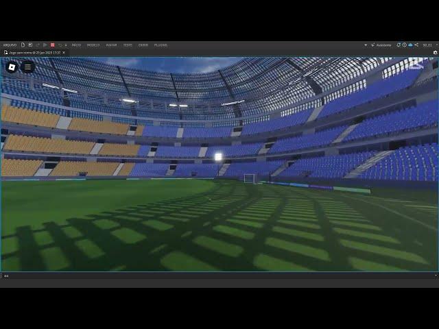 football stadium showcase ( roblox )