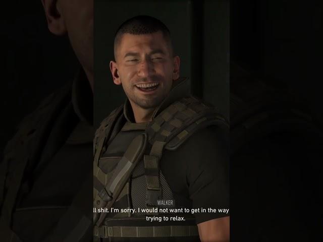 *The Best* Jon Bernthal Scene - Ghost Recon (Part 1)  #ghostrecon #shorts #gaming #fyp