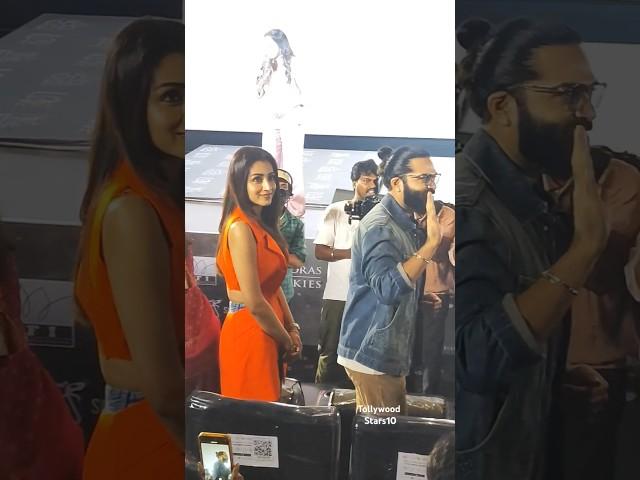 #trisha At Thug life Press Meet Heroine Trisha#trisha#thuglife#tranding#shorts#yt