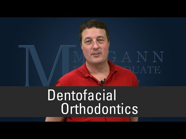 Course Overview: Dentofacial Orthodontics | Progressive Orthodontics