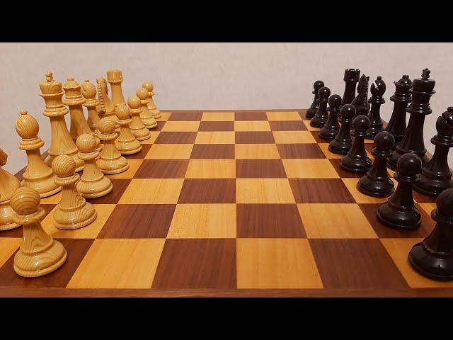Шахматы. Способ выиграть любую партию. Секретная ловушка.