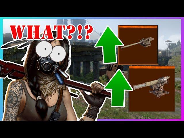 NICE! - Skirt Armor Gone? Tanks Back? - Crossout's Proposed Projectile Changes - Mass Testing Event
