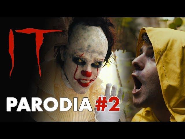 IT CAPITOLO 2 - il Ritorno (PARODIA)