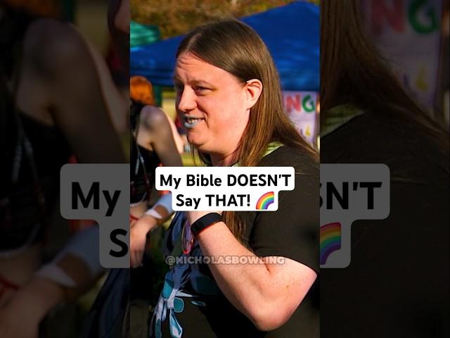 My Bible DOESN'T Say That! 