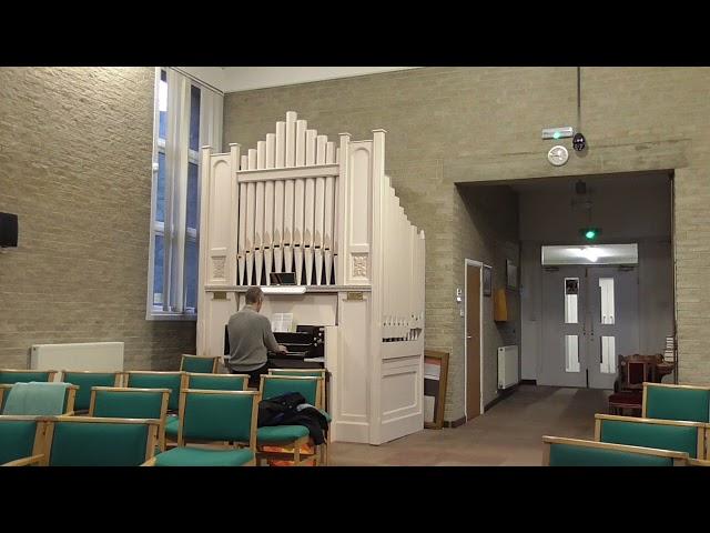 Through all the changing scenes of life - Hebden Royd Methodist Church, Hebden Bridge