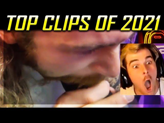 DALTOOSH Most Viewed Twitch Clips of 2021