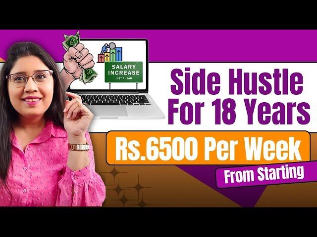 3 Immediate Start Side Hustle Ideas For 18 Years Old in 2024 _ Side Hustle Ideas 2025