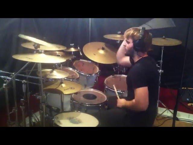 Bon Jovi - I'd Die For You (Drum Cover)