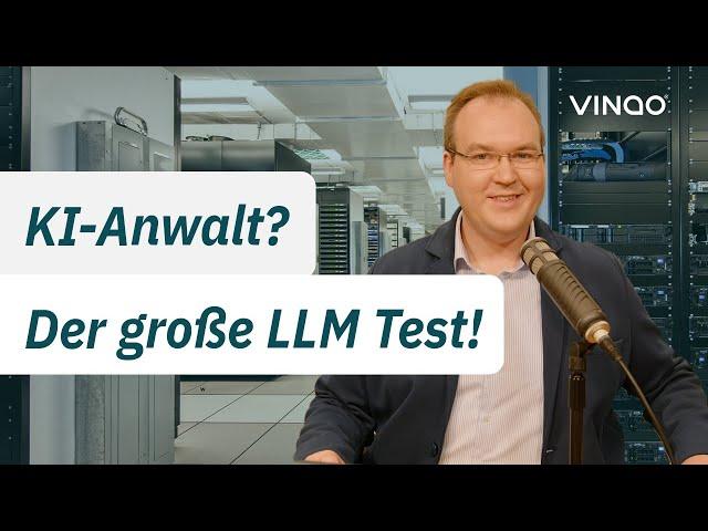 KI statt Anwalt? Der große LLM-Test (ChatGPT o1-pro vs. Gemini 2.0 vs. Sonnet 3.5)!