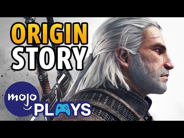 Geralt of Rivia's Complete Origin Story | The Witcher