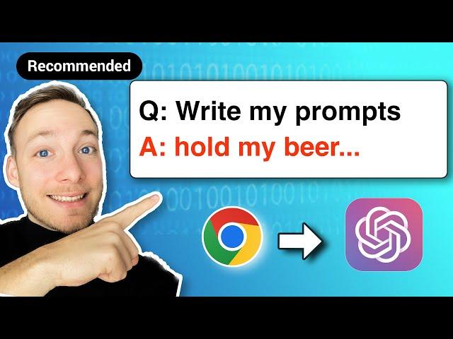 Writing the Best Prompts for ChatGPT