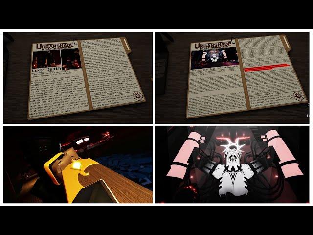 All N.O.S.T. documents and where to find them in Roblox Pressure!