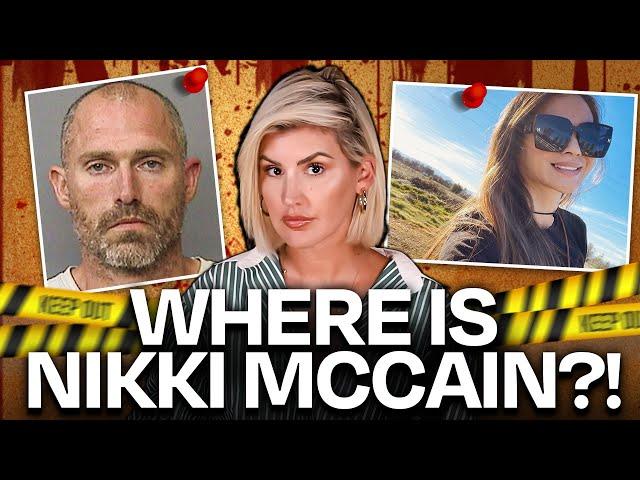 VERY SHADY!!! What REALLY Happened to Nikki McCain?! | Nikki McCain and Tyler McCain Case