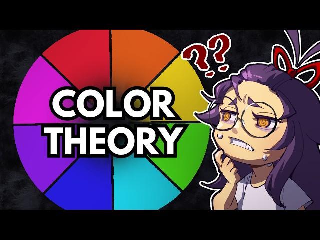 Color theory explained