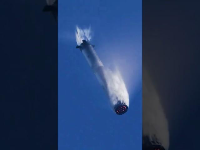 WOW! Watch SpaceX Catch A Starship Booster In Air