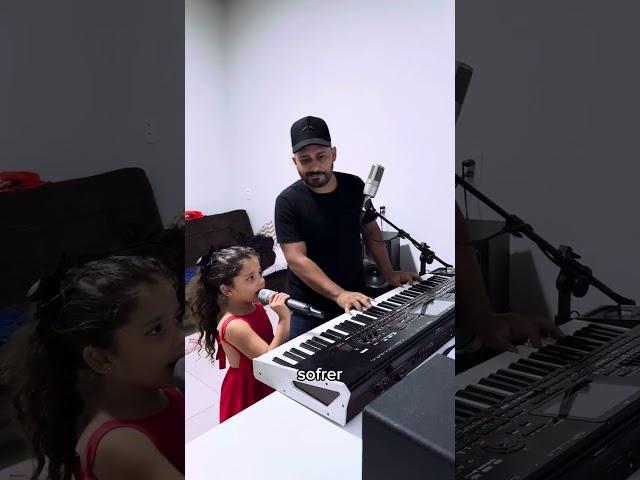 Não vá. Theo Santana e vallentyna Santana