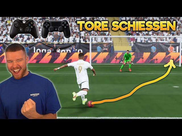 SO SCHIESST DU MEHR TORE in FIFA 22  TUTORIAL & GUIDE