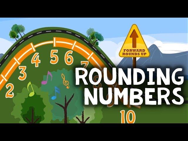 Rounding Numbers Song | 3rd Grade - 4th Grade