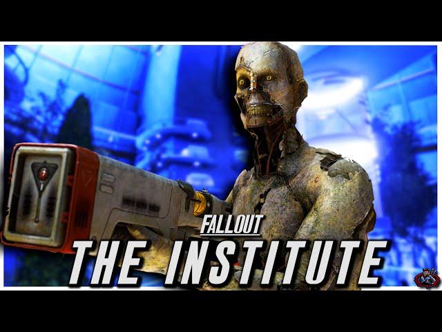 Fallout’s Bogeyman Faction - The Institute | FULL Fallout 4 Lore & Origin Story