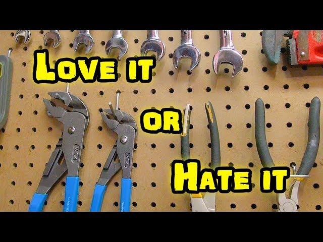 PEGBOARD | How I do it