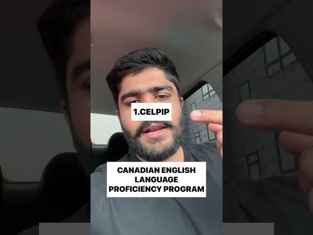 COME TO CANADA WITHOUT IELTS || SAGAR KAPOOR CANADA   #ielts #internationalstudentsincanada