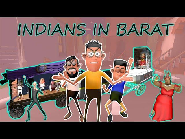 Indians in barat |TR