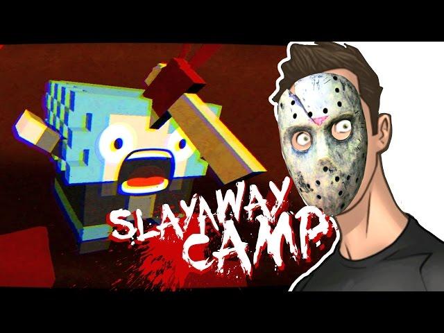 [Slayaway Camp] ► ПЕРВЫЙ ВЗГЛЯД!