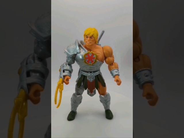 Masters of the Universe Origins Snake Armor He-Man