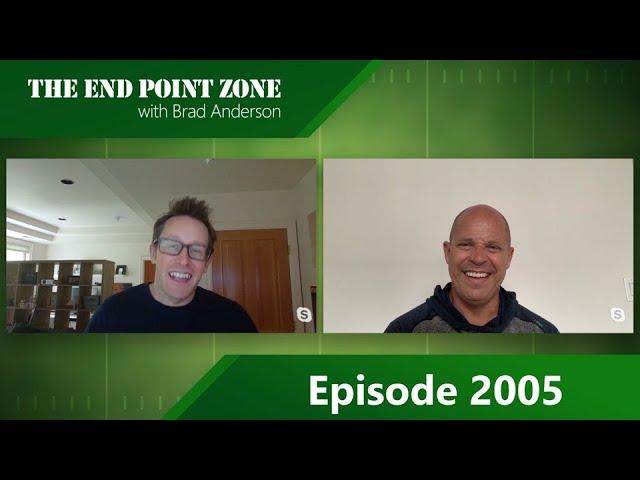 The Endpoint Zone with Brad Anderson episode 2005