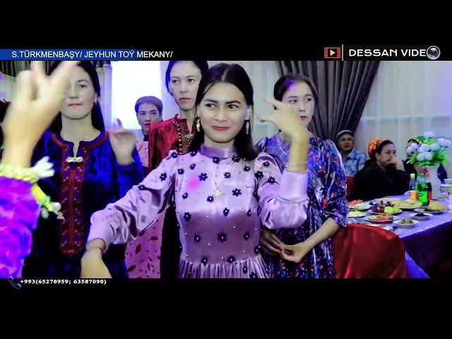 WEPA PIRJANOWTOY-AYDYMLARY/NURBIBI BAGTLY BOL/ S.TURKMENBASHY/ DESSAN VIDEO/