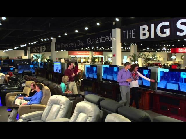 The Big Screen Store "Towson Grand Opening"