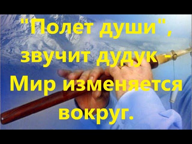 #Дудук#Божественныйневероятно красивый #полетдуши над вечной мудростью#гор#ДживанГаспарян#Yanni