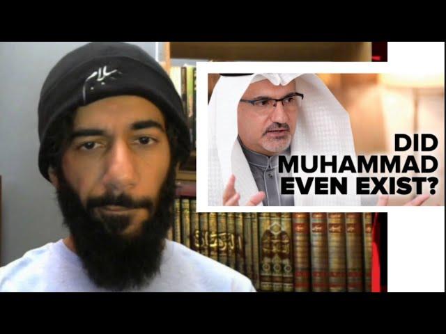 "Prophet Muhammad Didn't Exist!" [Response Video]