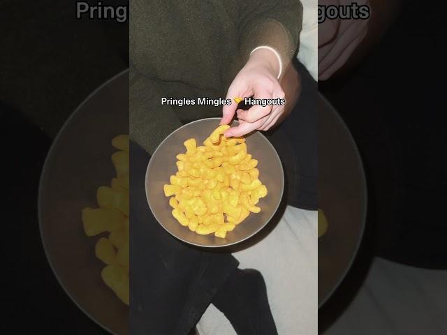 Pringles Mingles Math