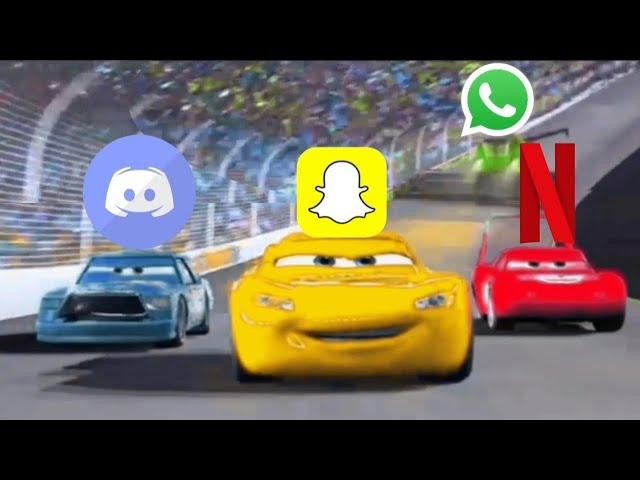 Whatsapp Frank Chase Snapchat McQueen Meme...