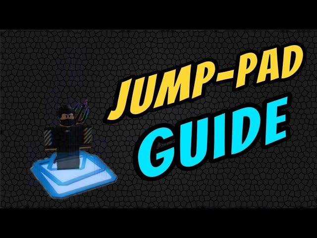 New jump-pad (Guide) |Roblox| Shockwave Racing