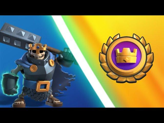 THIS DECK IS *UNBEATABLE* IN DOUBLE EVOLUTION TOURNAMENT - Clash Royale