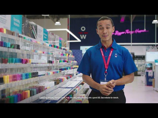 Officeworks TVC 2023