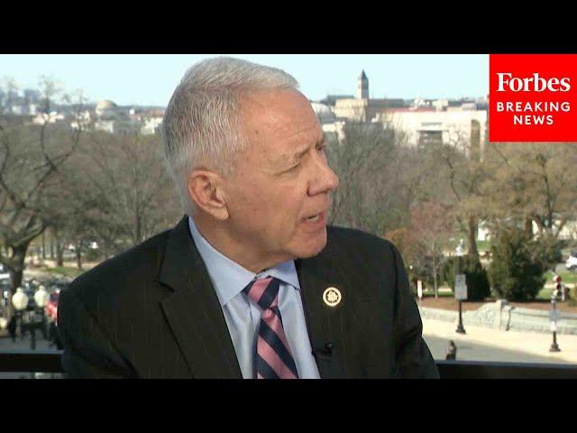 JUST IN: Ken Buck Speaks Out After Announcing Resignation From Congress