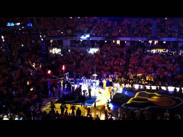 MCA Knights at Bankers Life Fieldhouse - Madison Christian Academy
