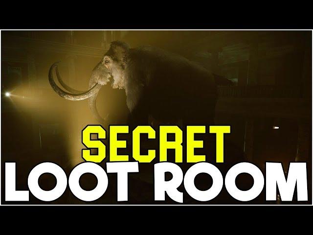 HOW TO ACCESS THE EAST MALL CONTAMINATED ZONE SECRET LOOT ROOM!! - The Division 2 Tips & Tricks