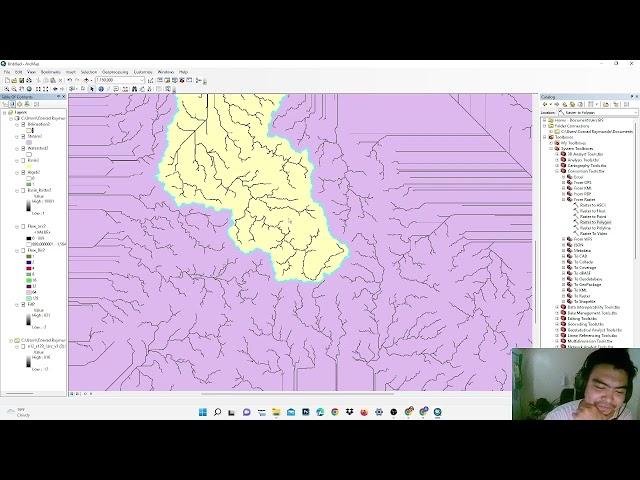 CE410 HYDROLOGY RAYMUNDO PRELIM PROJECT