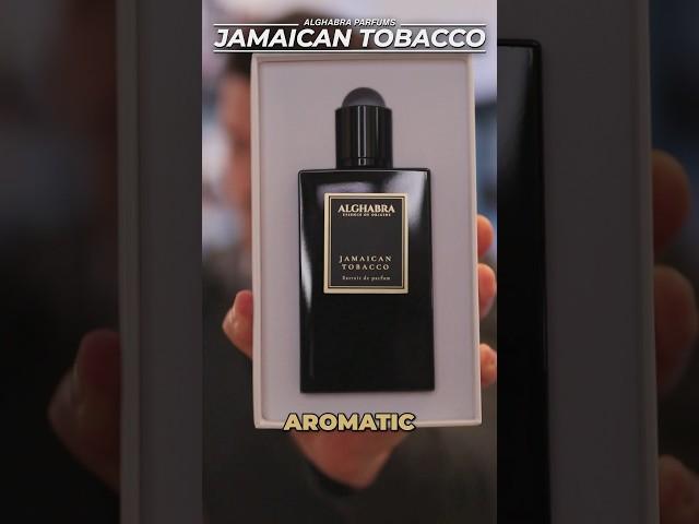 Alghabra's Jamaican Tobacco - A Beast Mode Fragrance