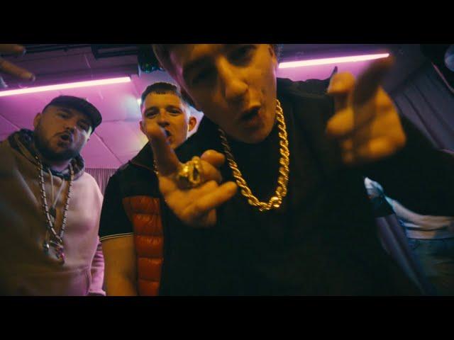 Bad Boy Chiller Crew x Majestic - Skank All Night (You Wot, You Wot)