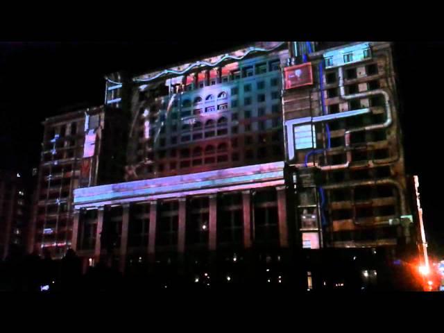 Circle of light 2012