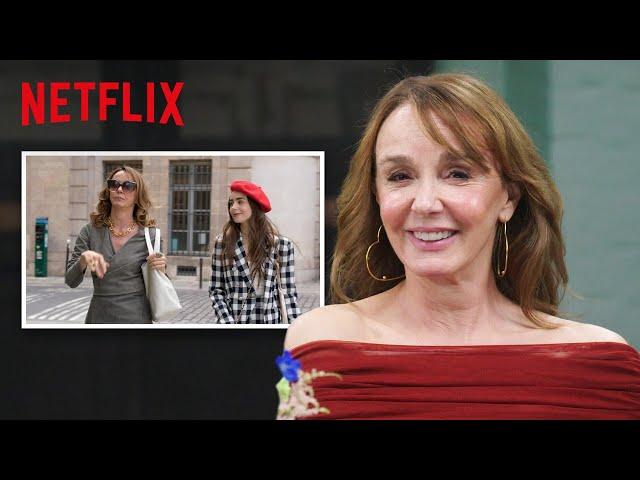 Philippine Leroy-Beaulieu's Favorite Sylvie-isms | Emily In Paris | Netflix